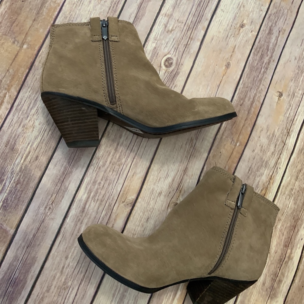 Sam Edelman Laredo Booties - Picture 3 of 8